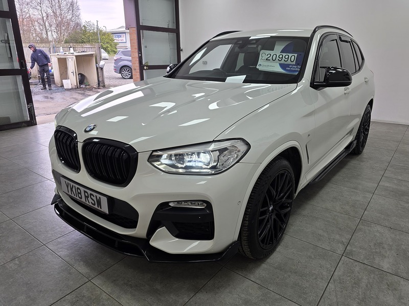 Used BMW X3 for sale - 77984889: Photo 6