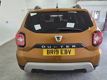 Used Dacia Duster 2019 for sale - 75749657: Photo