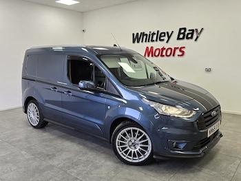 Used Ford Transit Connect 2019 for sale - 77572402: Photo