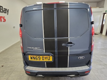 Used Ford Transit Connect 2019 for sale - 77572402: Photo