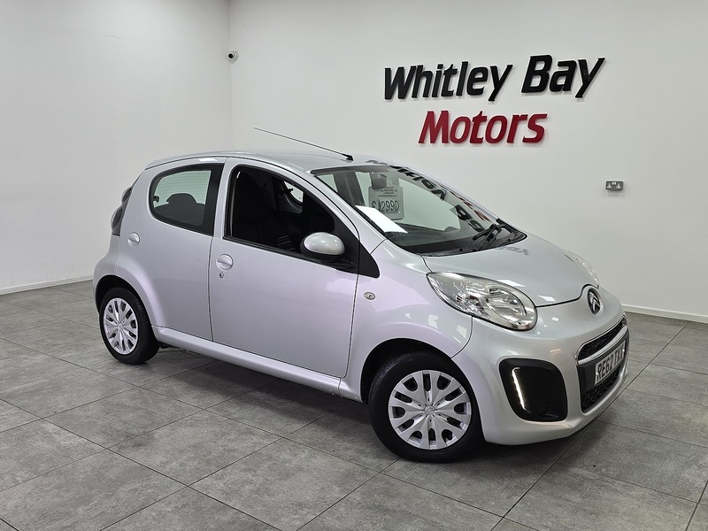 Used Citroen C1 2012 for sale - 76143693: Photo 1