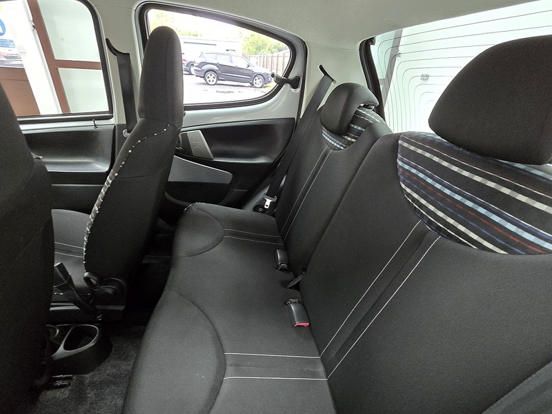 Used Citroen C1 2012 for sale - 76143693: Photo 15