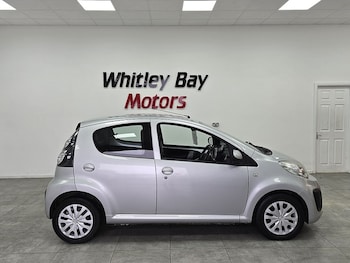 Used Citroen C1 2012 for sale - 76143693: Photo