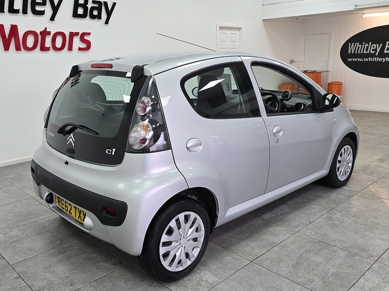 Used Citroen C1 2012 for sale - 76143693: Photo 3