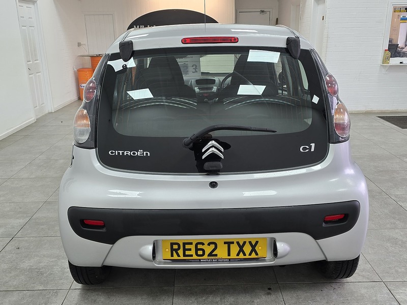 Used Citroen C1 2012 for sale - 76143693: Photo 4