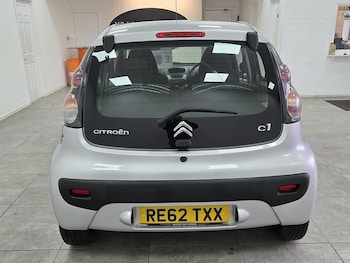 Used Citroen C1 2012 for sale - 76143693: Photo
