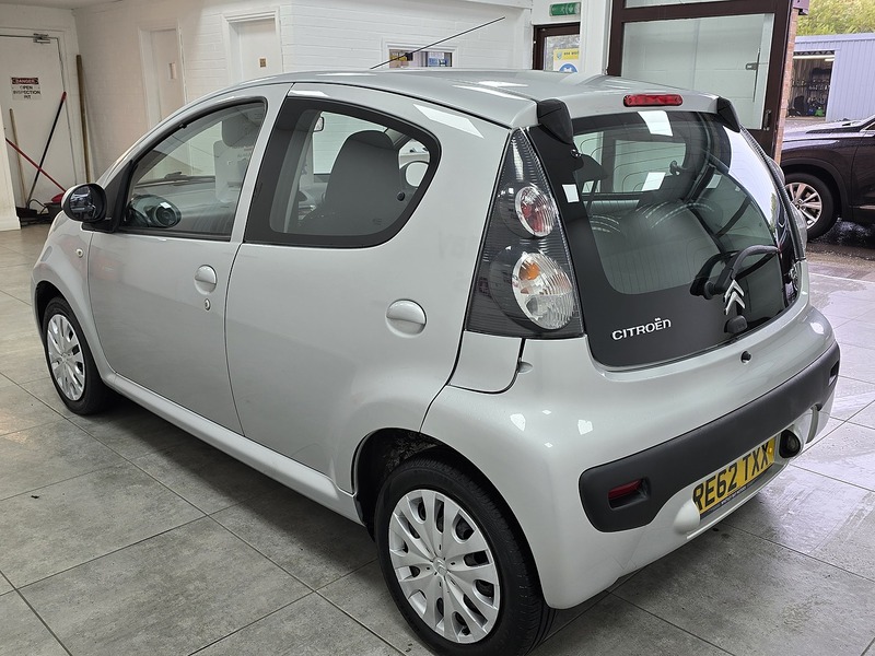 Used Citroen C1 2012 for sale - 76143693: Photo 5