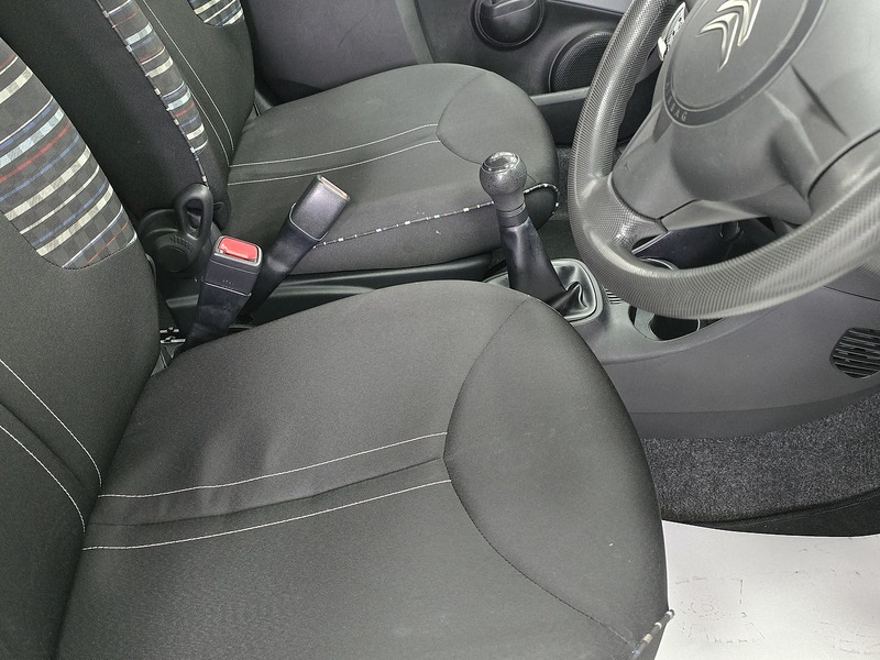 Used Citroen C1 2012 for sale - 76143693: Photo 8