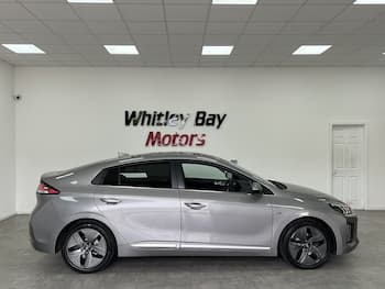 Used Hyundai IONIQ 2021 for sale - 79760690: Photo