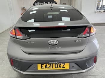 Used Hyundai IONIQ 2021 for sale - 79760690: Photo