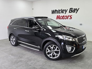 2017 - CRDi KX-4 5-Door