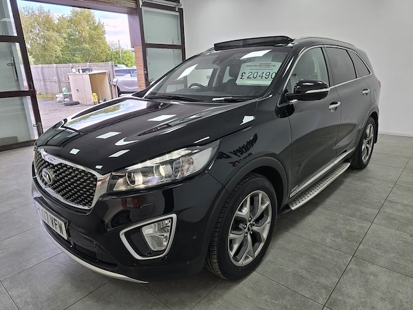 Used Kia Sorento 2017 for sale - 75761349: Photo 6