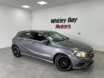 Used Mercedes-Benz A-Class 2014 for sale - 78734378: Photo