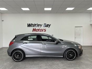 Used Mercedes-Benz A-Class 2014 for sale - 78734378: Photo