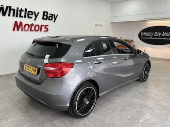 Used Mercedes-Benz A-Class 2014 for sale - 78734378: Photo