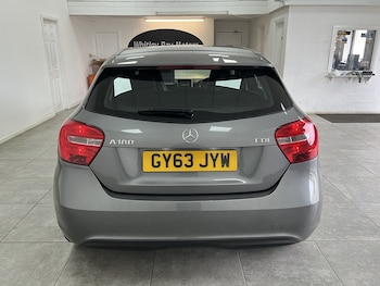 Used Mercedes-Benz A-Class 2014 for sale - 78734378: Photo