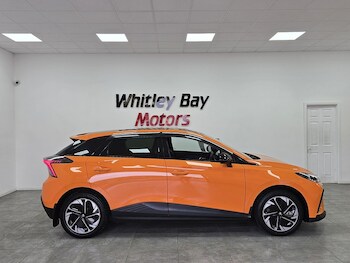 Used MG MG4 2022 for sale - 77298307: Photo