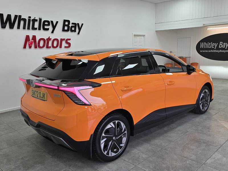 Used MG MG4 2022 for sale - 77298307: Photo 3