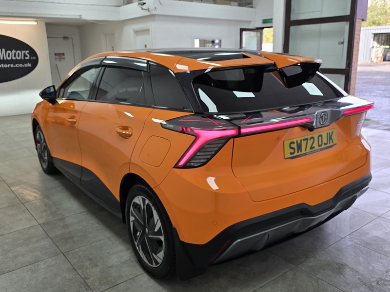 Used MG MG4 2022 for sale - 77298307: Photo 5