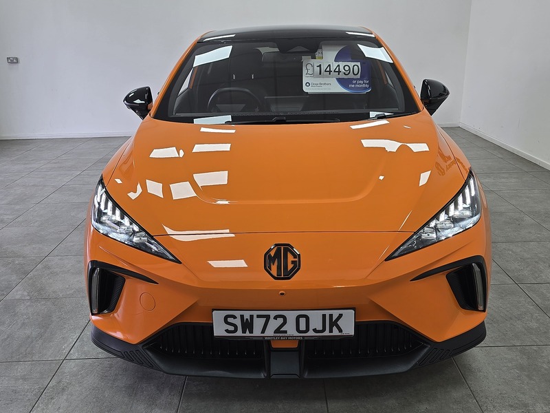 Used MG MG4 2022 for sale - 77298307: Photo 7