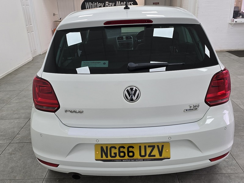 Used Volkswagen Polo 2017 for sale - 76383118: Photo 4