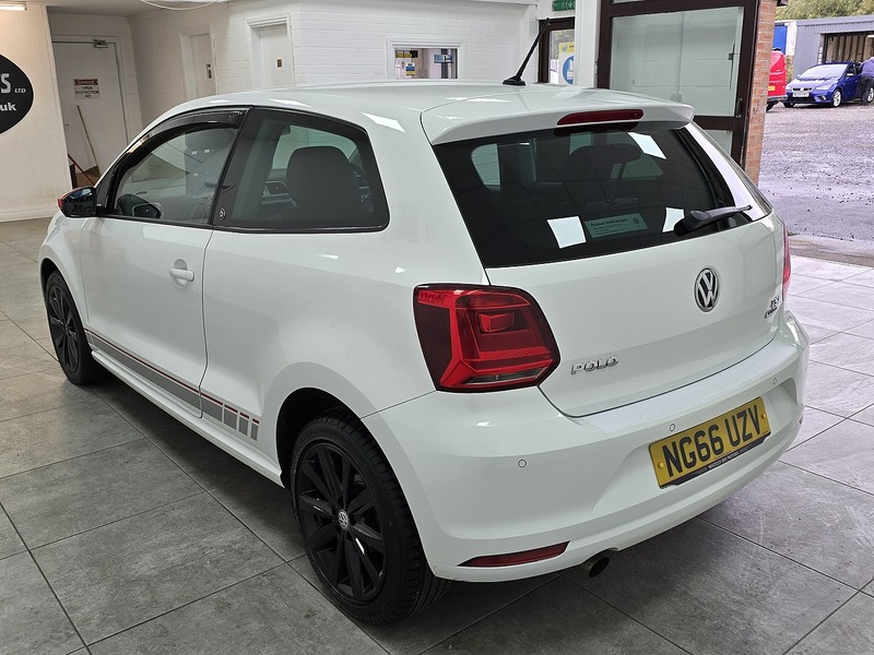 Used Volkswagen Polo 2017 for sale - 76383118: Photo 5