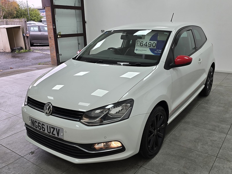 Used Volkswagen Polo 2017 for sale - 76383118: Photo 6