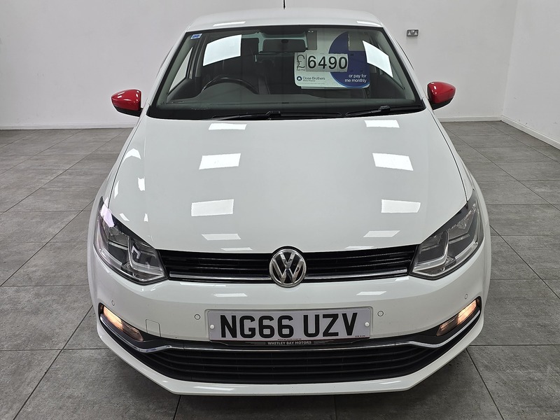 Used Volkswagen Polo 2017 for sale - 76383118: Photo 7