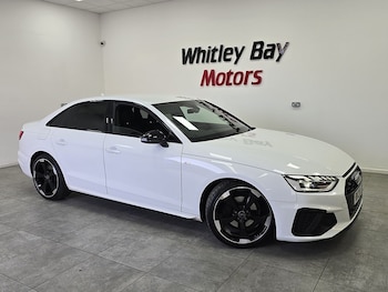 Used Audi A4 2020 for sale - 78710057: Photo
