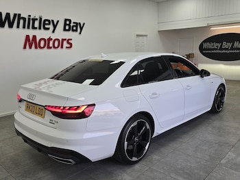 Used Audi A4 2020 for sale - 78710057: Photo