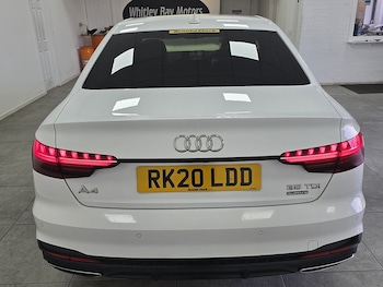 Used Audi A4 2020 for sale - 78710057: Photo
