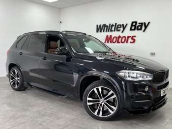 2017 - M50d 5-Door