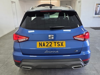 Used SEAT Arona 2022 for sale - 77880630: Photo