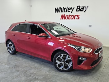 2019 - 1.6 CRDi ISG 3 5dr DCT