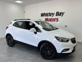 Used Vauxhall Mokka X 2017 for sale - 79005480: Photo