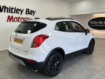 Used Vauxhall Mokka X 2017 for sale - 79005480: Photo