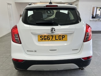 Used Vauxhall Mokka X 2017 for sale - 79005480: Photo