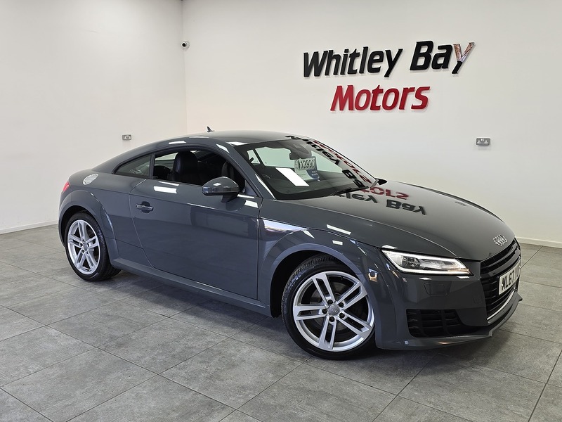 Used Audi TT 2017 for sale - 76768863: Photo 1