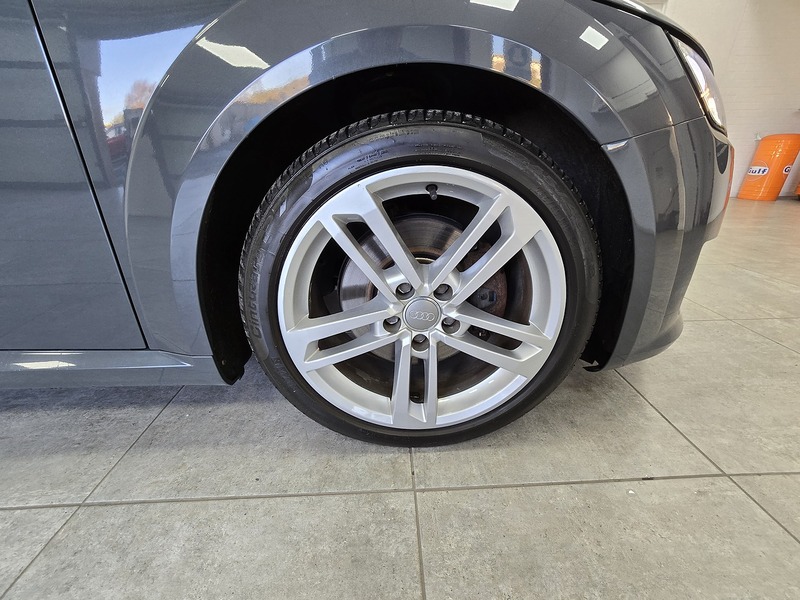 Used Audi TT 2017 for sale - 76768863: Photo 17