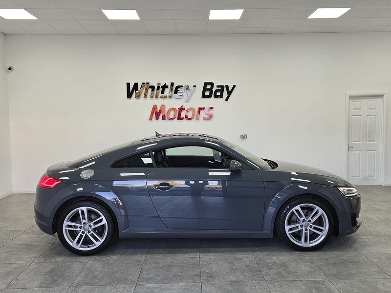 Used Audi TT 2017 for sale - 76768863: Photo 2