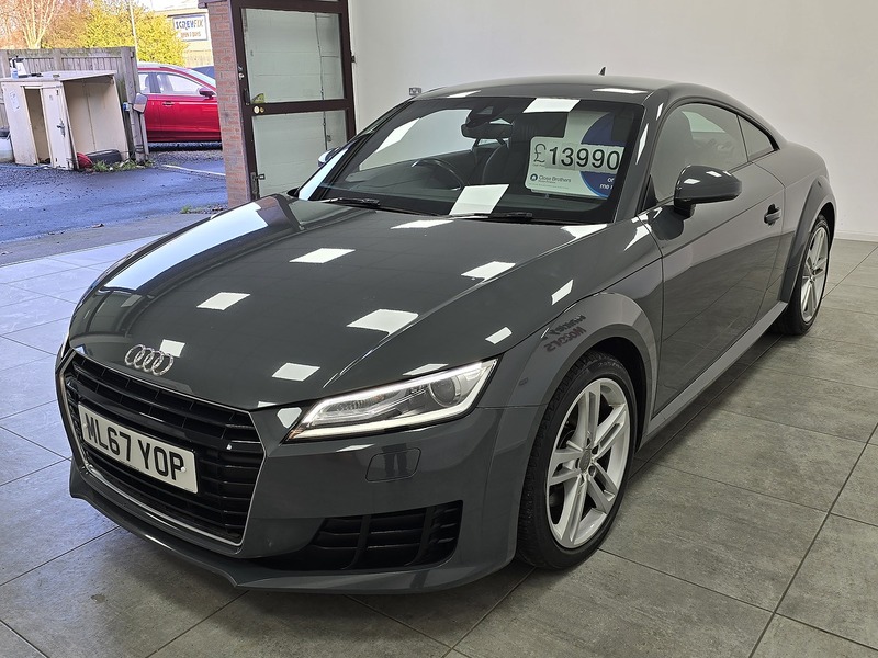 Used Audi TT 2017 for sale - 76768863: Photo 5