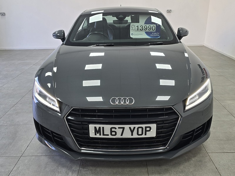 Used Audi TT 2017 for sale - 76768863: Photo 6