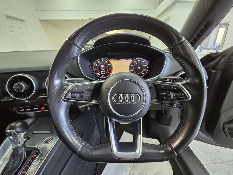 Used Audi TT 2017 for sale - 76768863: Photo 8