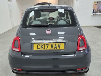 Used Fiat 500 2017 for sale - 77418313: Photo
