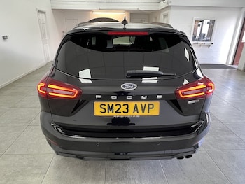 Used Ford Focus 2023 for sale - 78776822: Photo