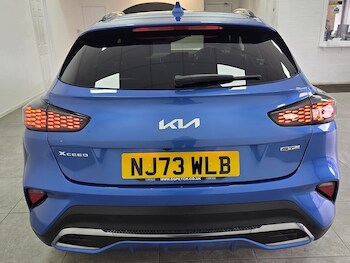 Used Kia XCeed 2023 for sale - 78710099: Photo