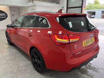Used Kia Ceed 2018 for sale - 78871400: Photo