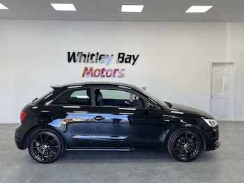 Used Audi A1 2018 for sale - 77836611: Photo