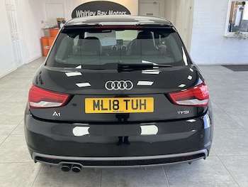 Used Audi A1 2018 for sale - 77836611: Photo