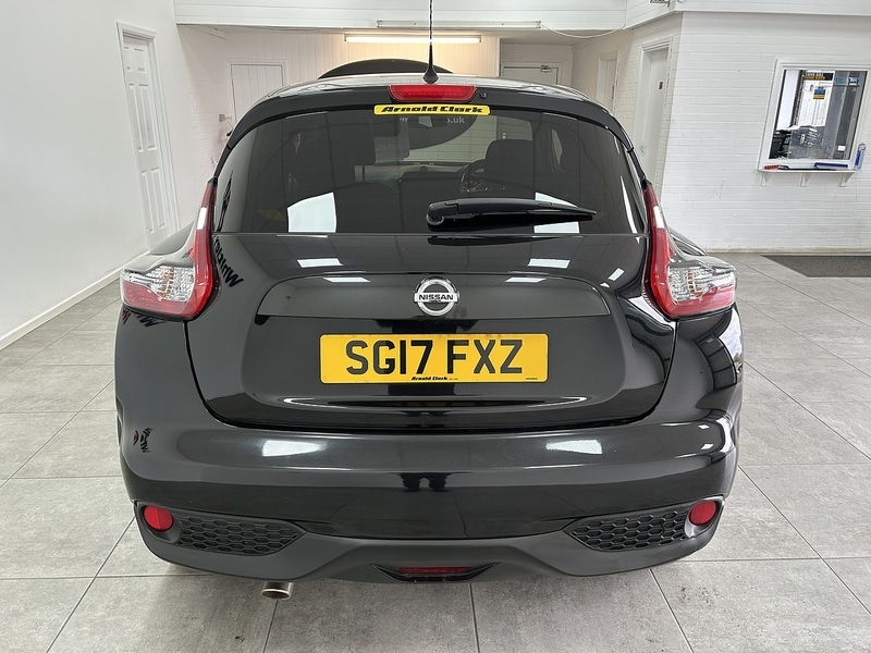 Used Nissan Juke for sale - 77475620: Photo 4